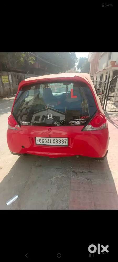 Honda Brio For Sale