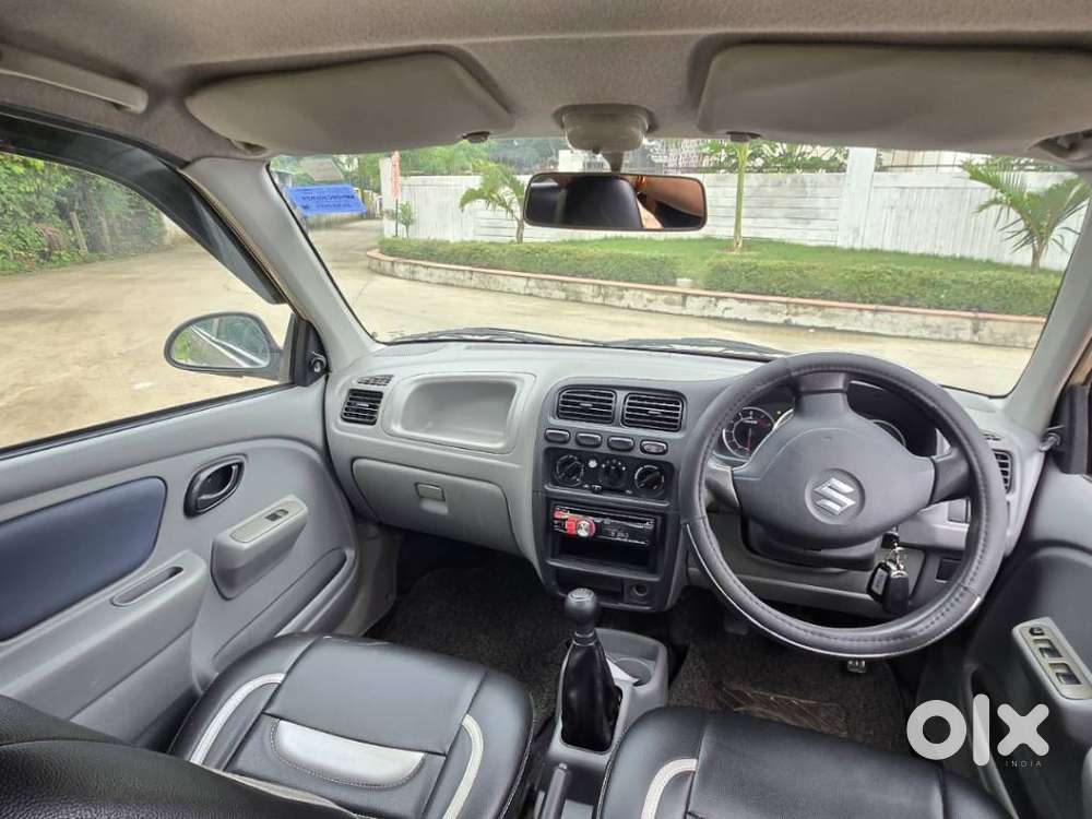 Maruti Suzuki Alto K10 Vxi, 2011, Petrol