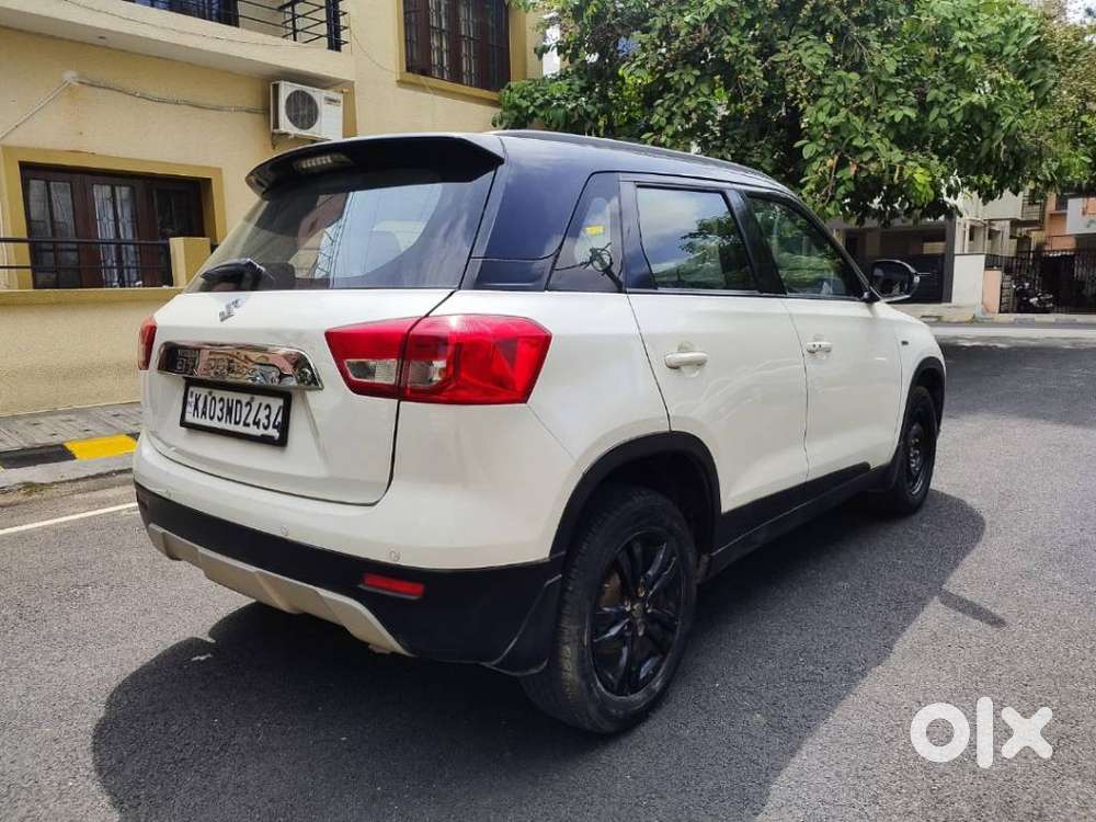 Maruti Suzuki Vitara Brezza Zdi Plus Amt, 2018, Diesel