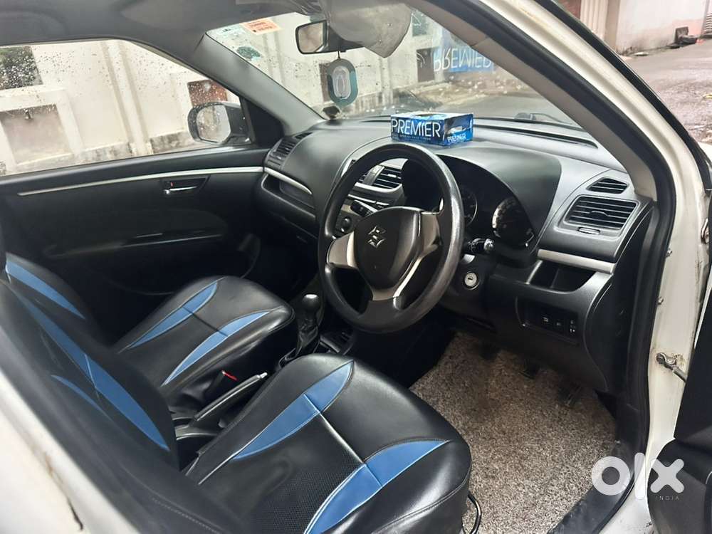 Maruti Suzuki Swift 2015