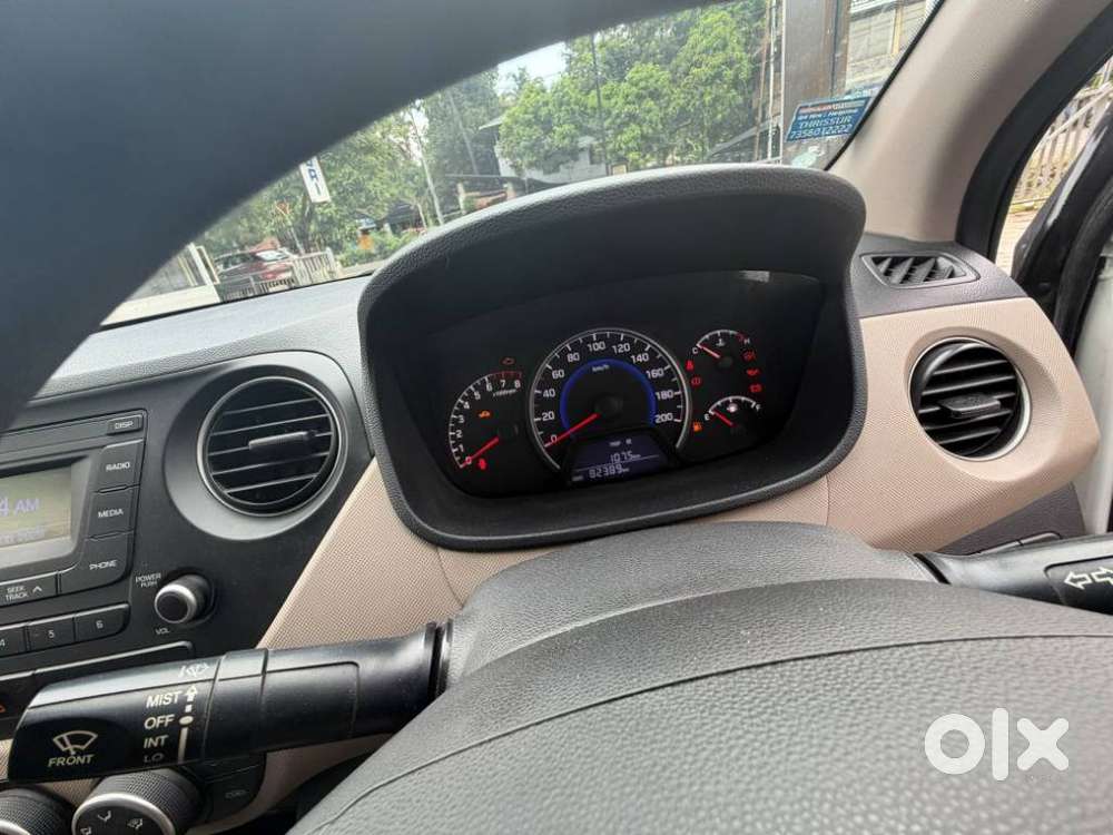 Hyundai Grand I10 Magna Blue Drive, 2018, Petrol