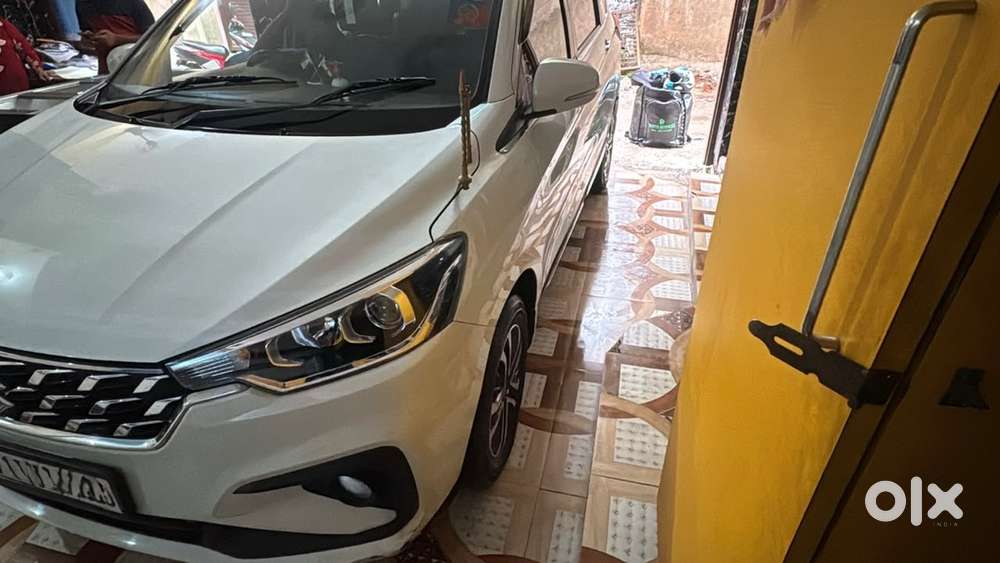 Maruti Ertiga Petrol 2024