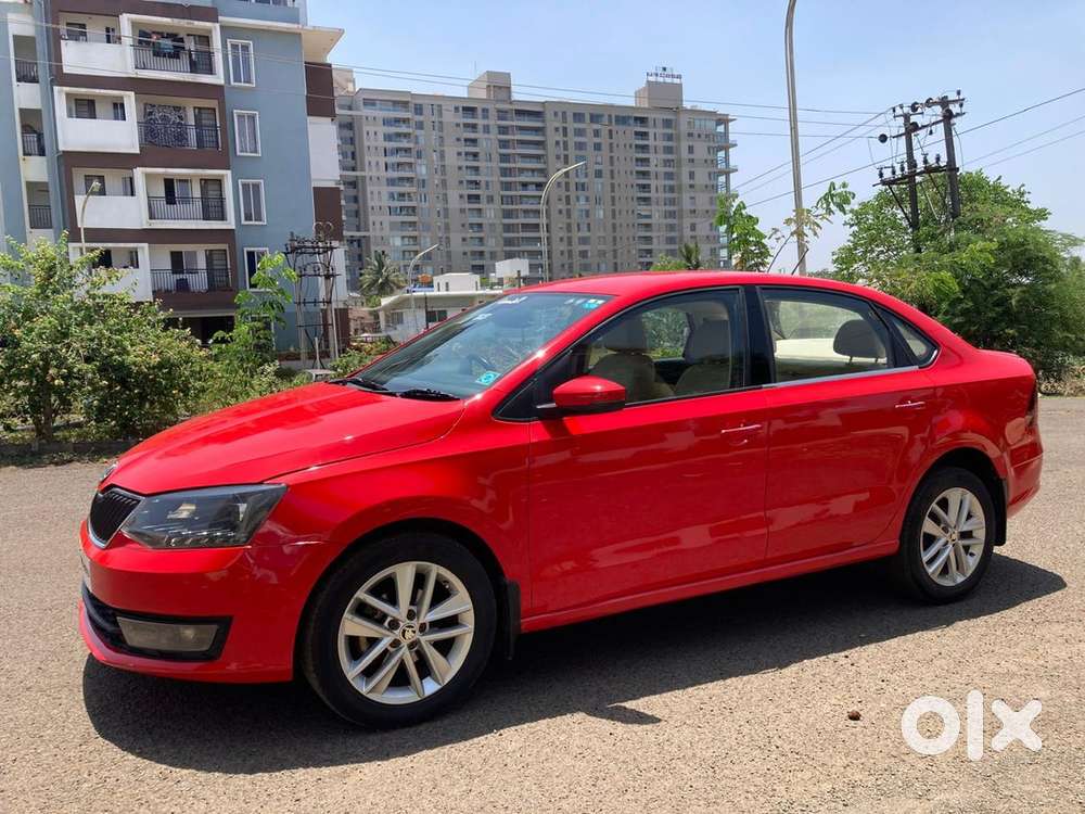 Skoda Rapid Diesel Well Maintained