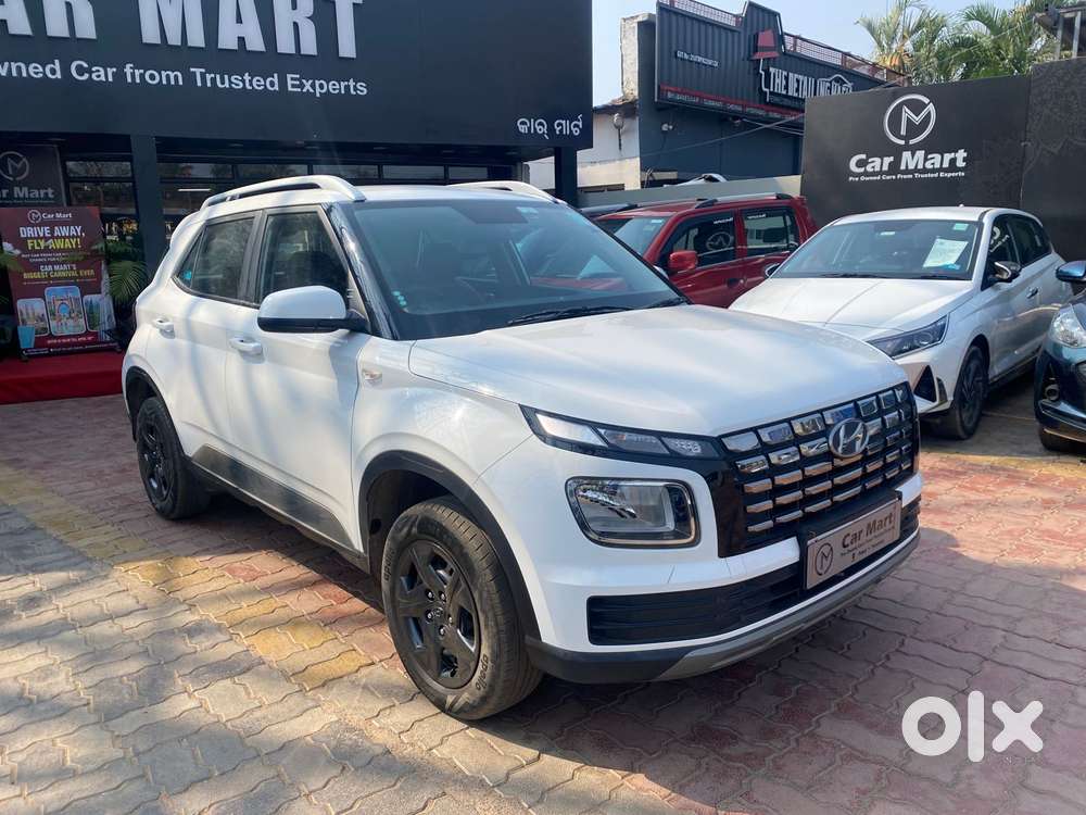 Hyundai Venue, 2024, Petrol