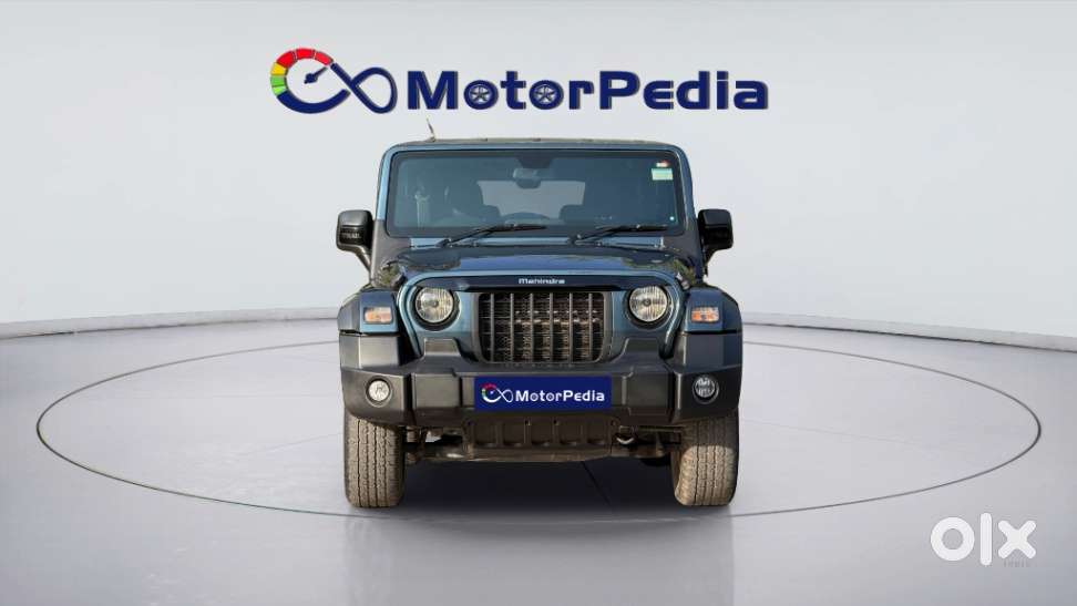 Mahindra Thar 1.5 Lx Hard Top Diesel At 4 Rwd, 2023, Diesel
