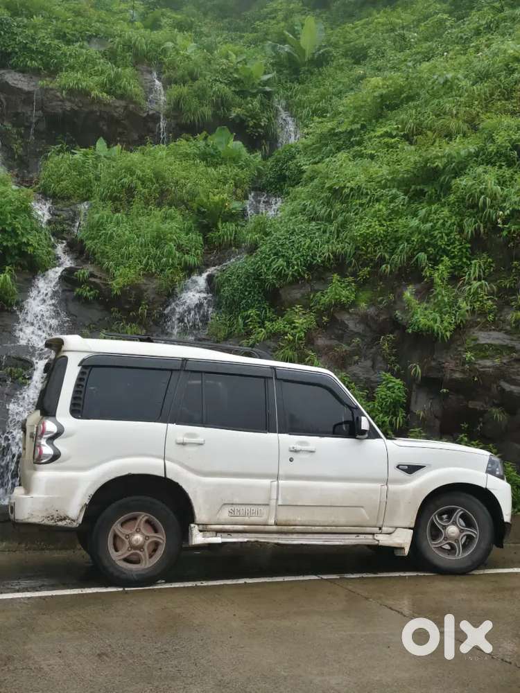 Mahindra Scorpio 2007 Classic