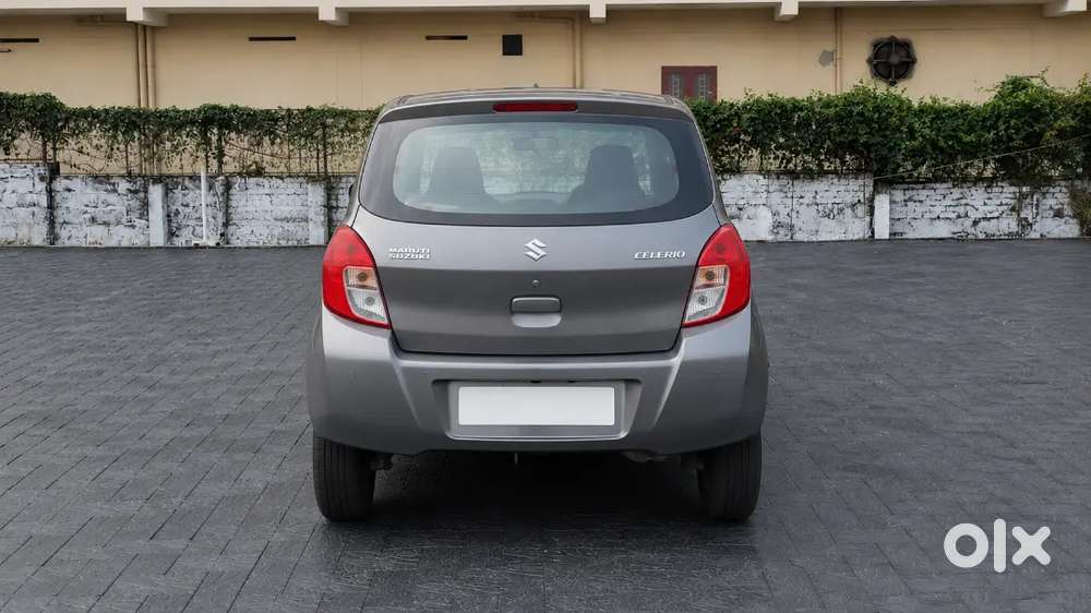 Maruti Suzuki Celerio 2019