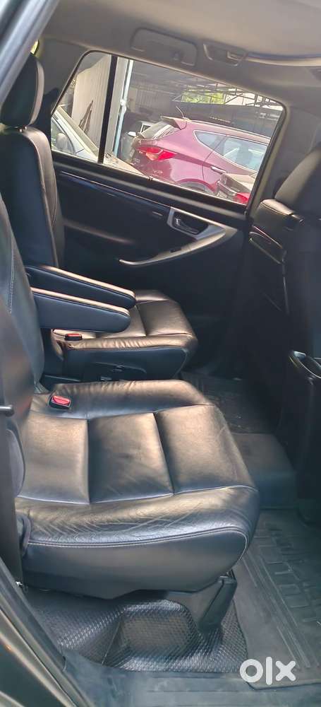Toyota Innova Crysta 2.4 Z 7 Str, 2017, Diesel
