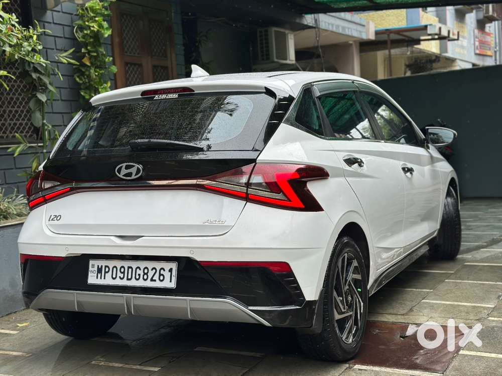 Hyundai New I20 Petrol 2024