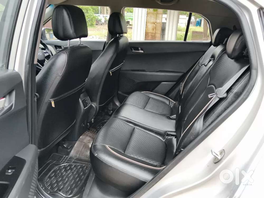 Hyundai Creta 1.6 Vtvt S, 2016, Petrol