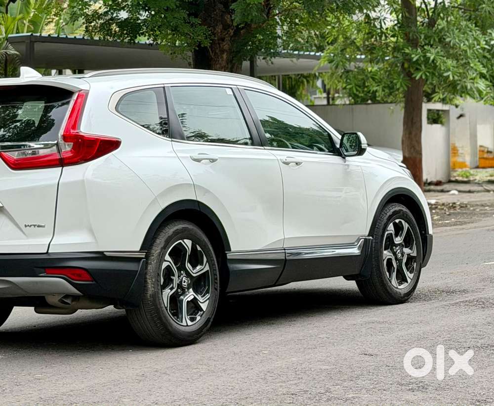 Honda Cr-v 2.0 2wd At, 2019, Petrol