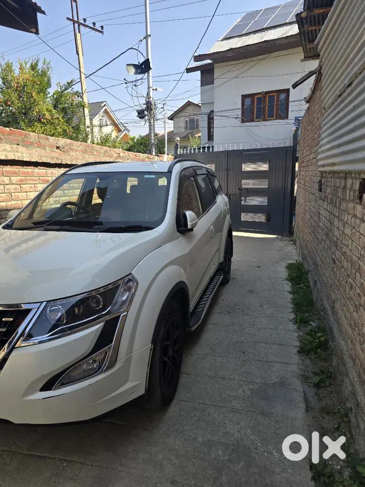 Mahindra Xuv500 Diesel 2019