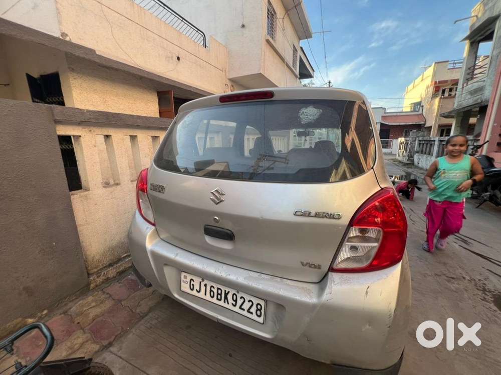 Maruti Suzuki Celerio 2016 Diesel Well Maintained