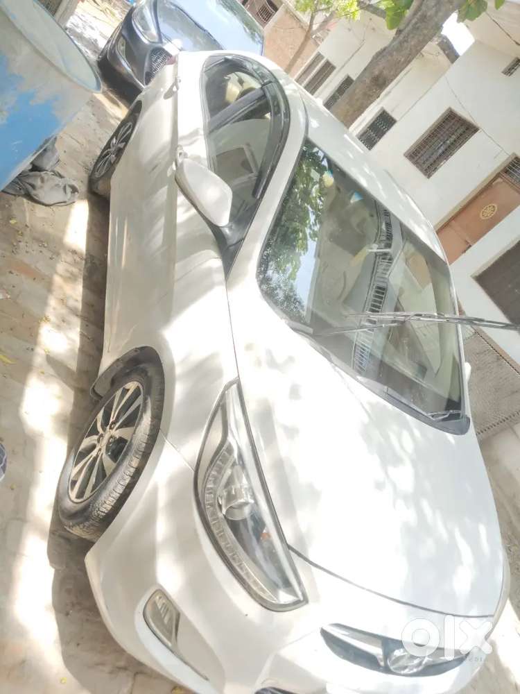 Hyundai Verna 2014 Diesel Well Maintained