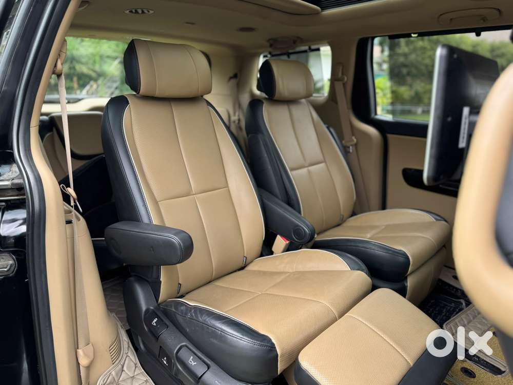 Kia Carnival Premium, 2020, Diesel