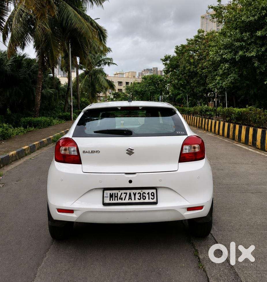 Maruti Suzuki Baleno Delta, 2021, Petrol
