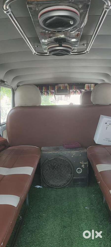 Force Motors Trax Cruiser 2011 Diesel Well Maintained