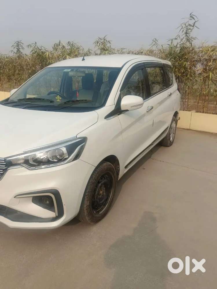 Maruti Ertiga For Sale In Excellent Condition 2021 Model Vxi Cng