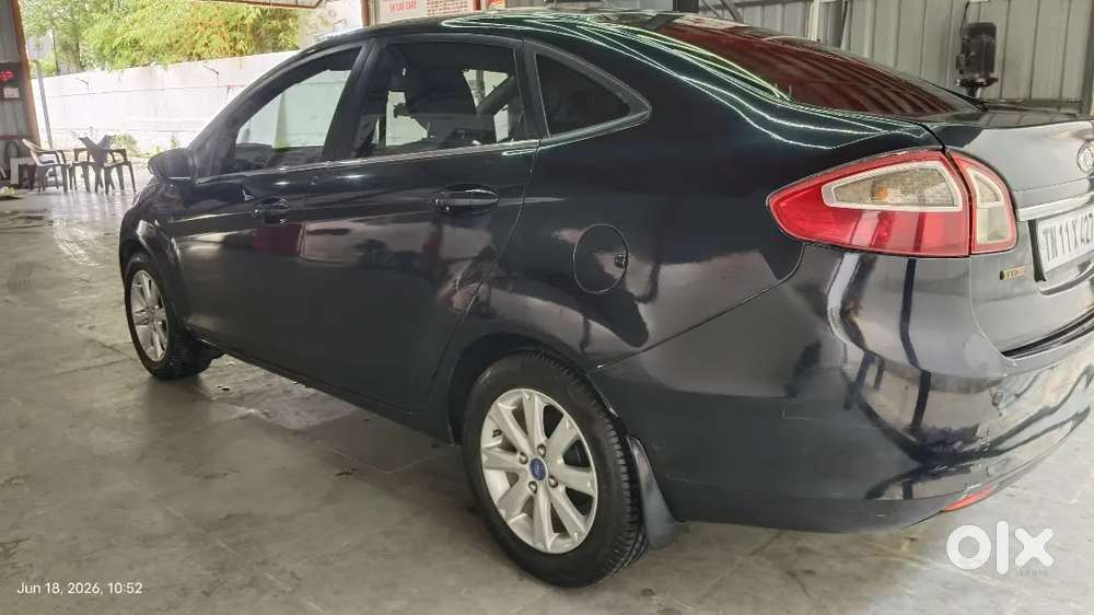 Ford Fiesta 2013 Diesel 65000 Km Driven
