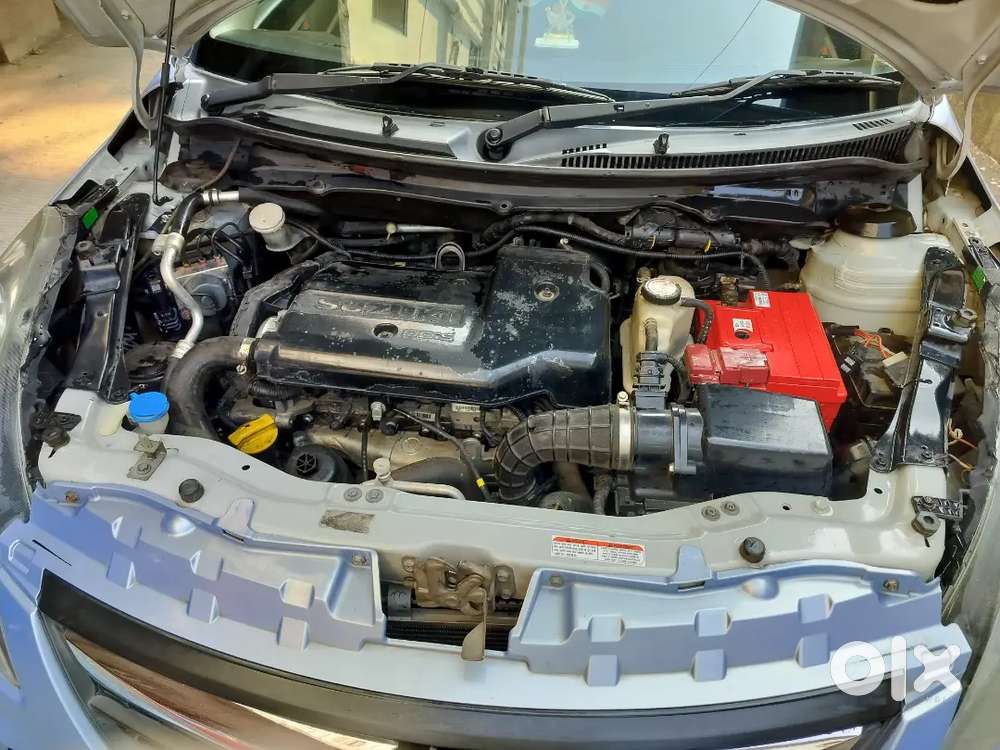 Maruti Suzuki Dzire 2015