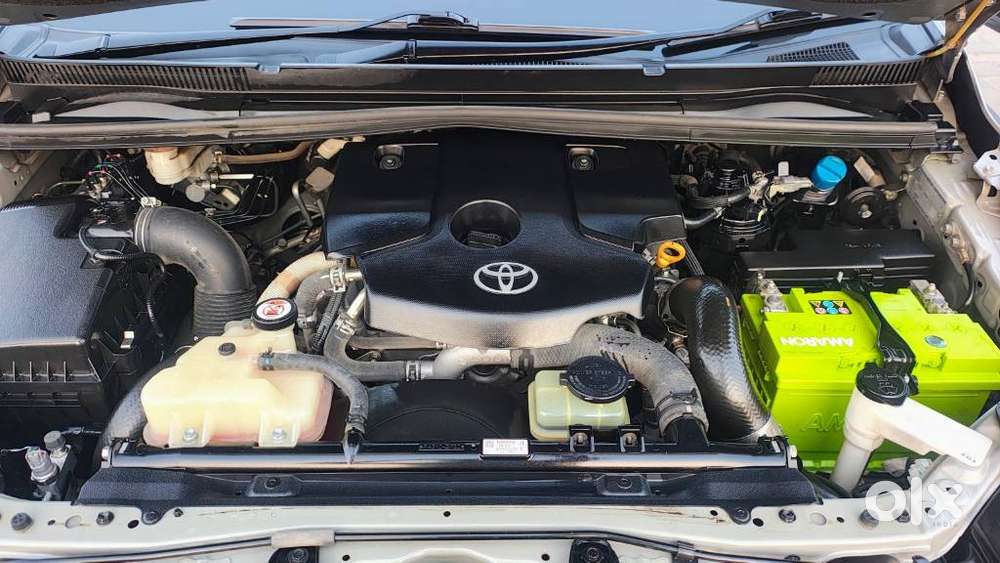 Toyota Innova Crysta 2.4 V, 2023, Diesel