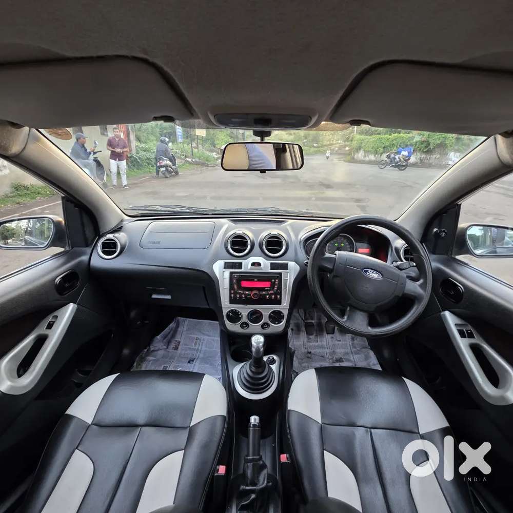 Ford Figo Diesel Titanium 2012 Sep.