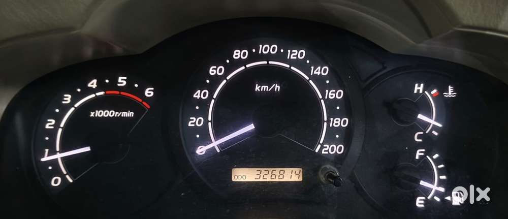 Toyota Innova 2.5 G (diesel) 7 Seater, 2006, Diesel