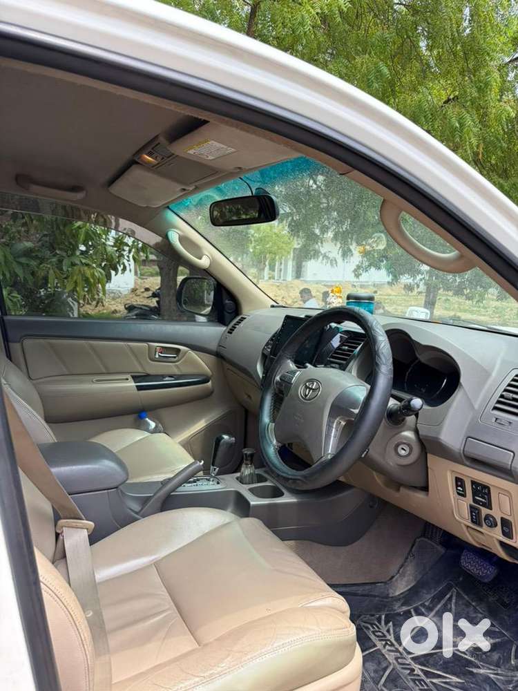 Toyota Fortuner Diesel 2013