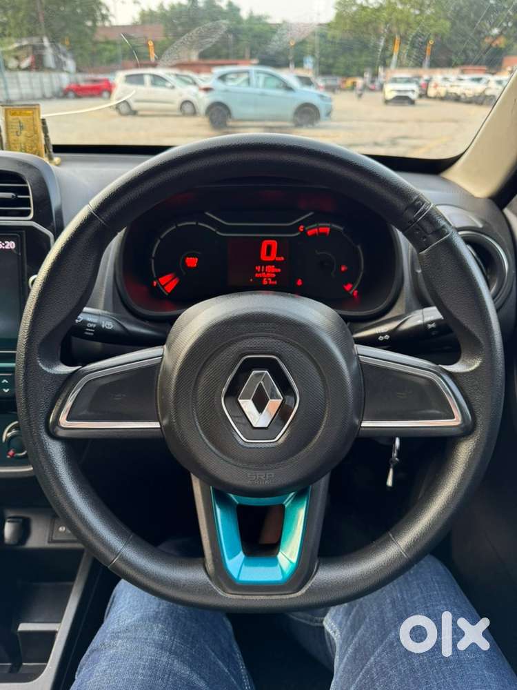 Renault Kwid 1st Owner Top Model Well Maintained