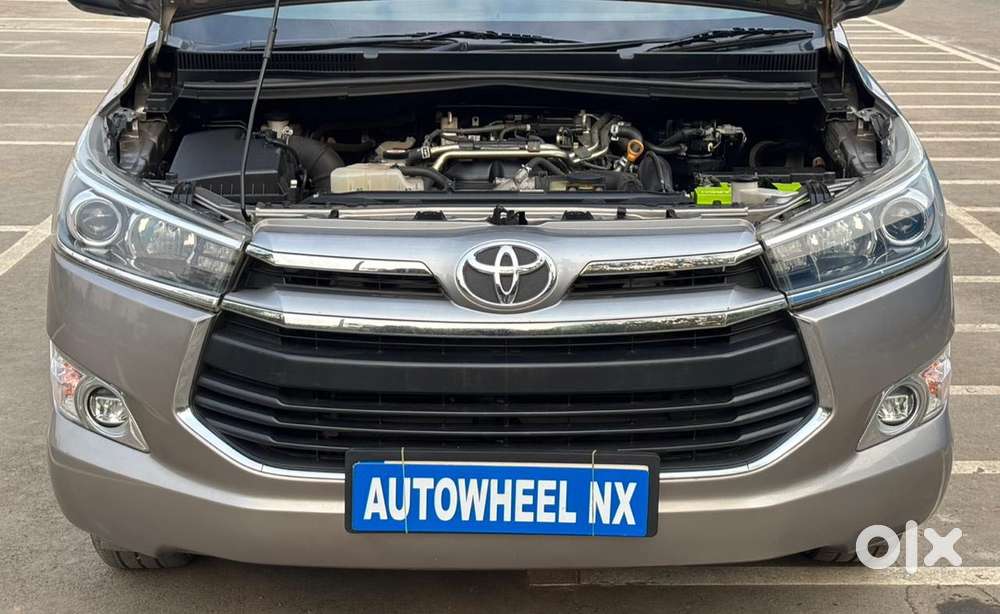 Toyota Innova Crysta 2.4 V, 2019, Diesel