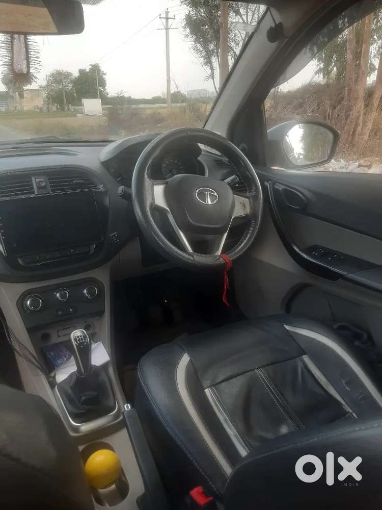 Tata Tiago 2016 Cng & Hybrids Good Condition