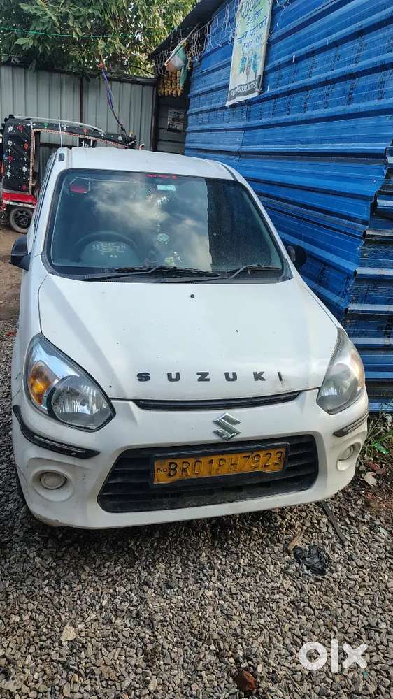 Maruti Suzuki Alto 2018