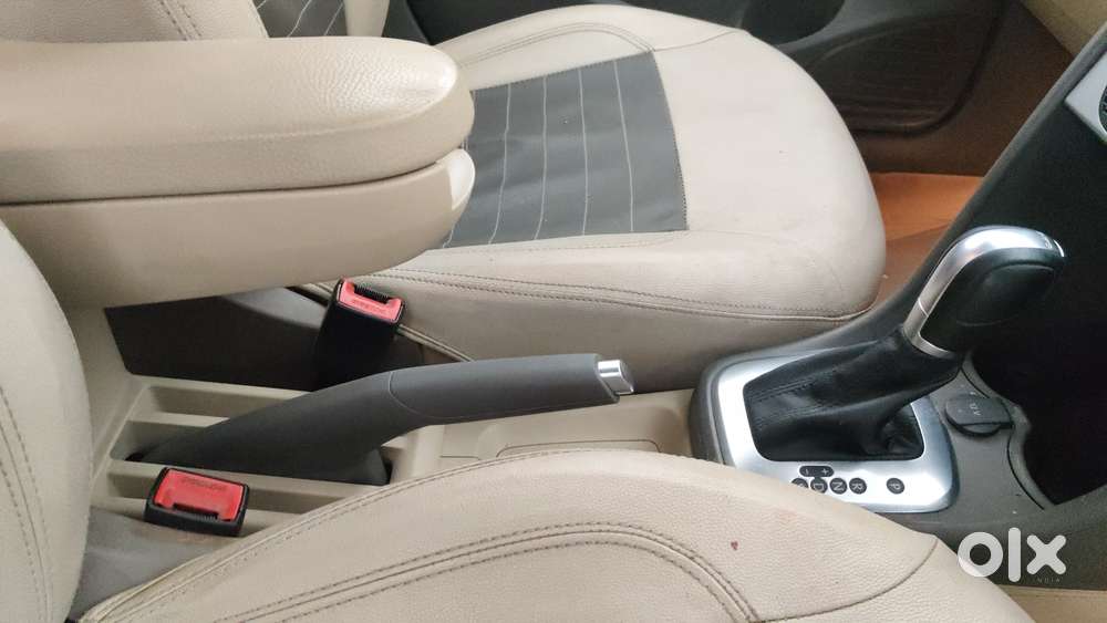 Volkswagen Vento Petrol Highline At, 2017, Petrol
