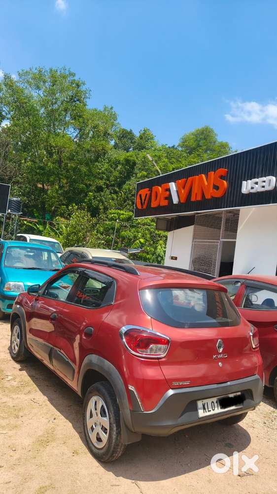 Renault Kwid 1.0 Rxt Optional, 2016, Petrol