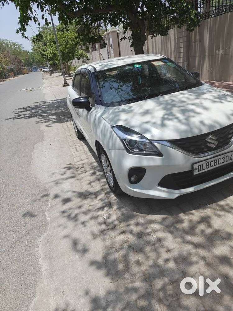 Maruti Suzuki Baleno Delta Cng, 2021, Cng & Hybrids