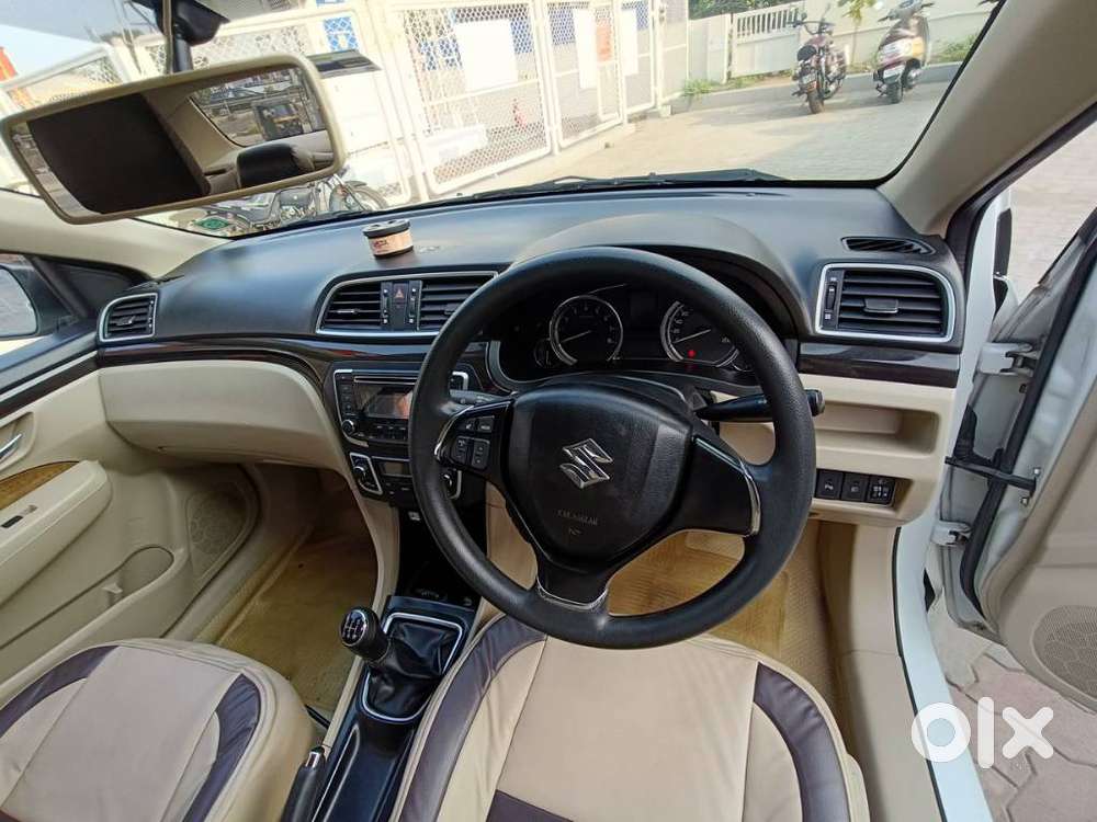 Maruti Suzuki Ciaz 2014-2017 Vxi Plus, 2015, Petrol