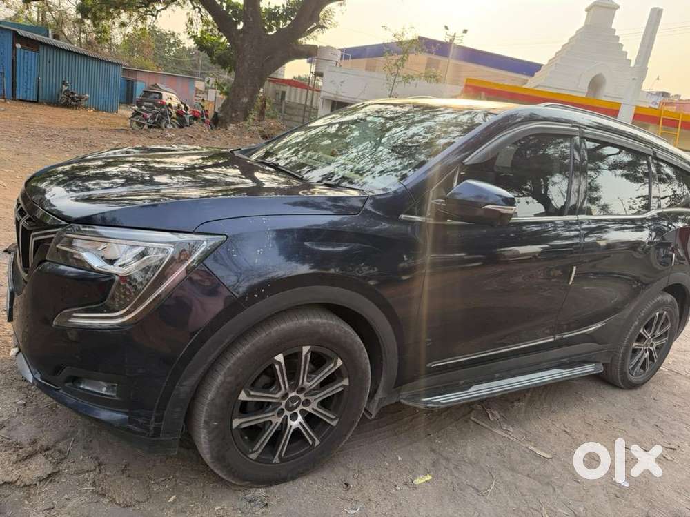 Mahindra Diesel Automatic 2022