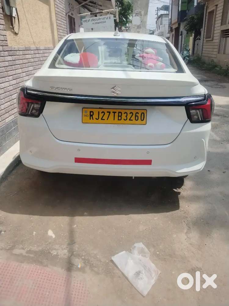 Maruti Suzuki Dzire 1.2 Vxi 2026