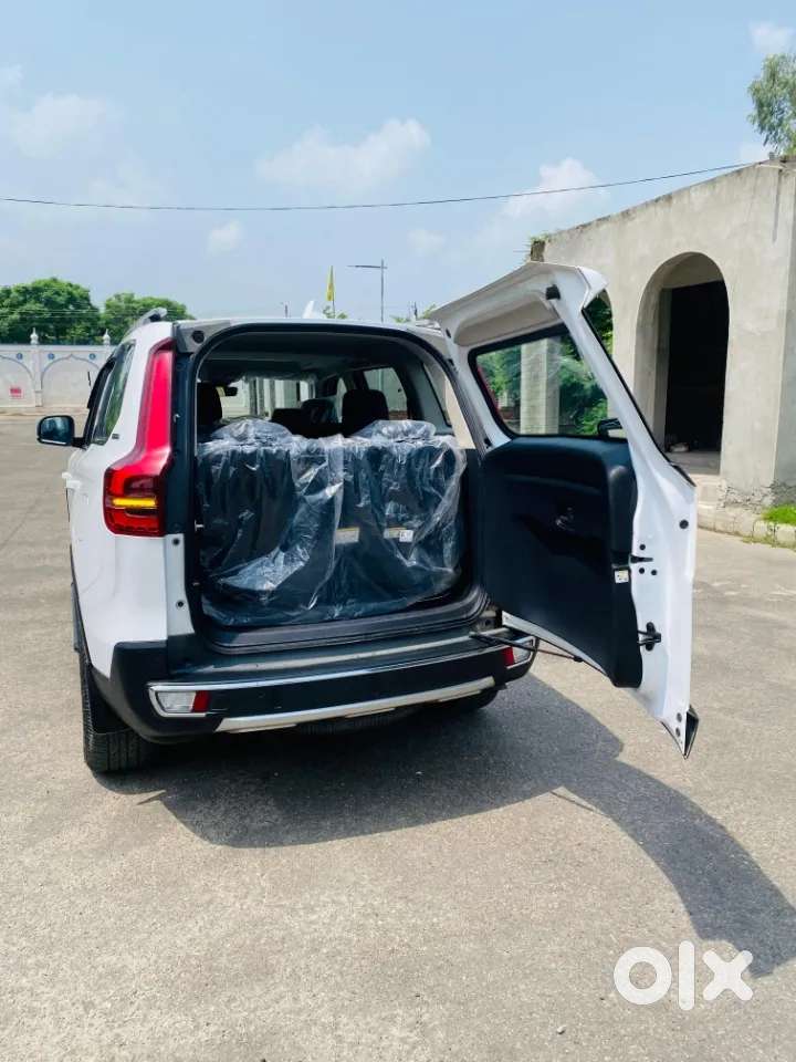 Mahindra Scorpio N Z8 L Diesel At 4wd 7 Str, 2025, Diesel