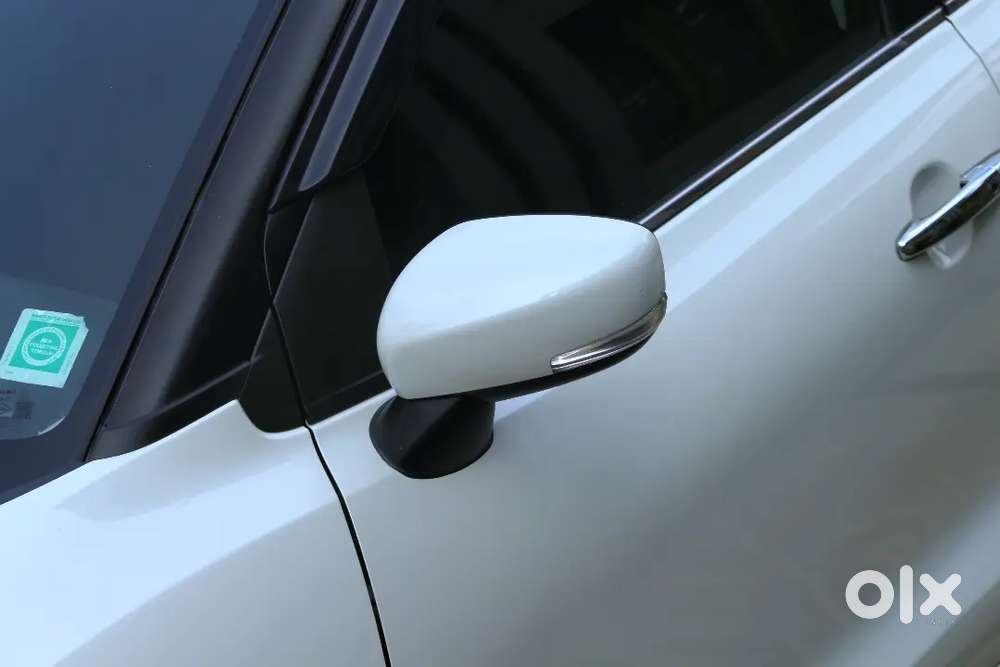 2016 Baleno Zeta Cvt Automatic