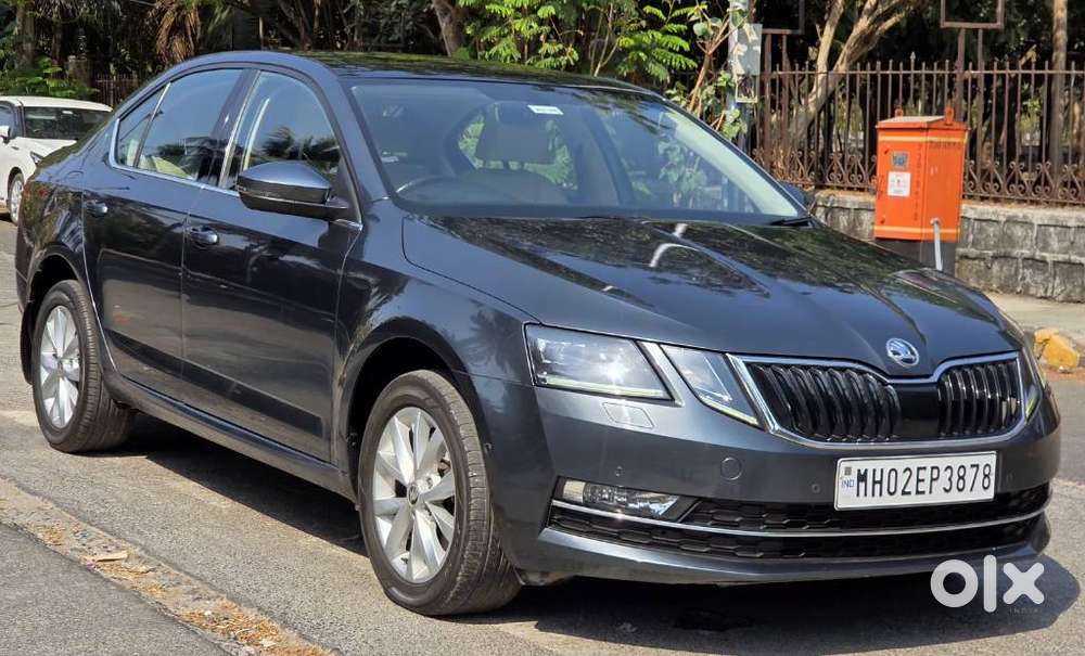 Skoda Octavia 1.8 Tsi At Style, 2017, Petrol