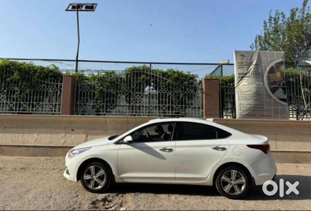 Hyundai Verna 2020 Cng & Hybrids 59000 Km Driven