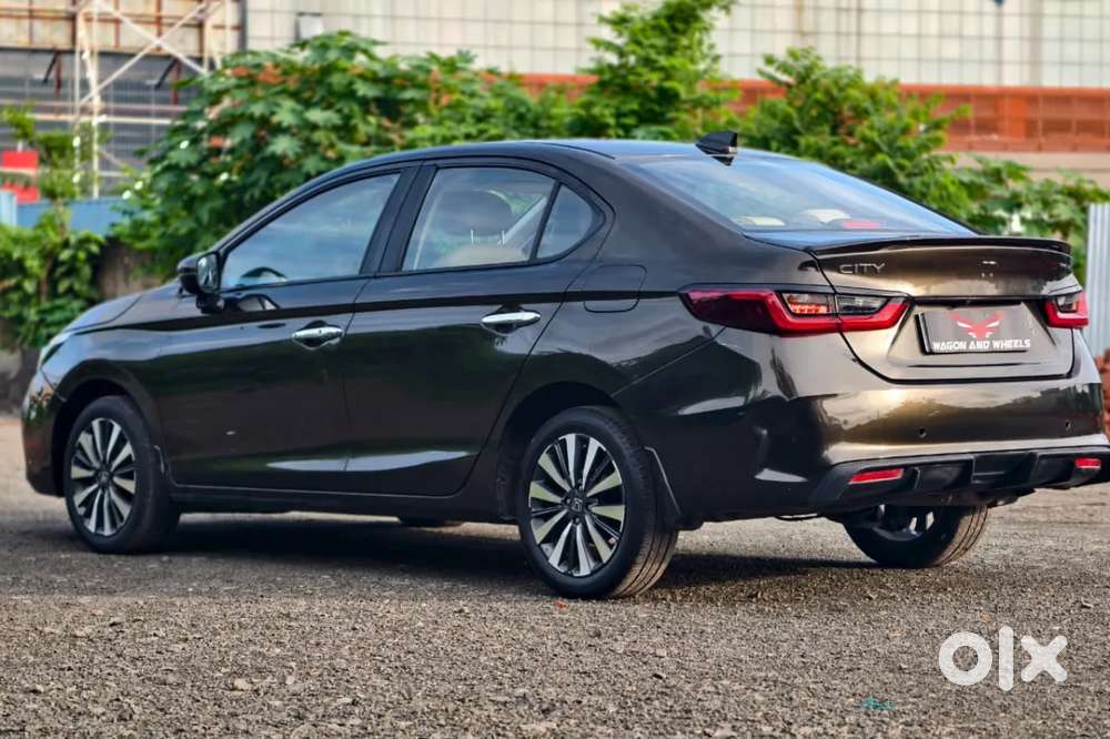 Honda City Zx, 2024, Petrol