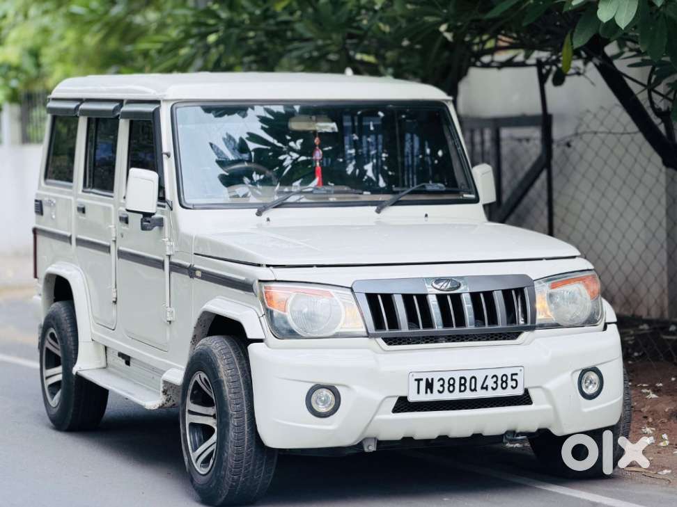 Mahindra Bolero Slx, 2012, Diesel