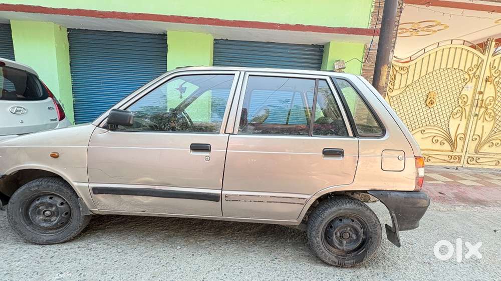 Maruti Suzuki 800 2002 Petrol Good Condition