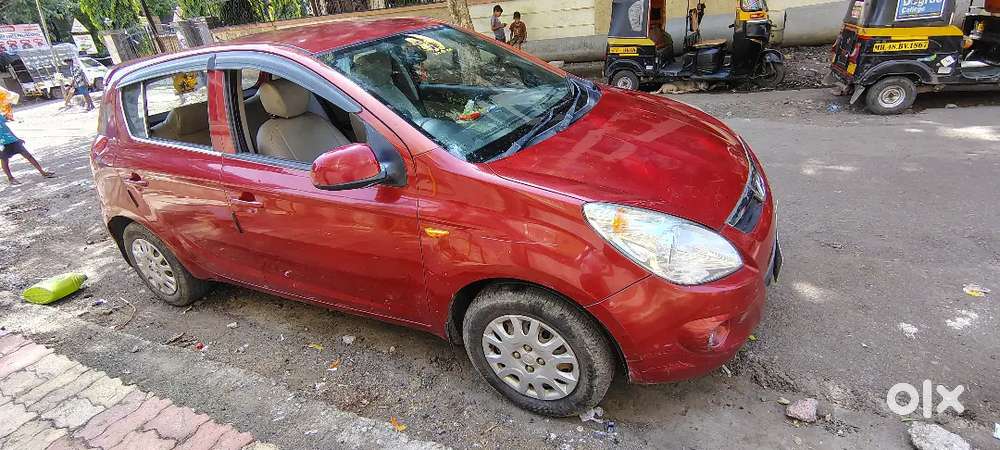 Hyundai I20 2012
