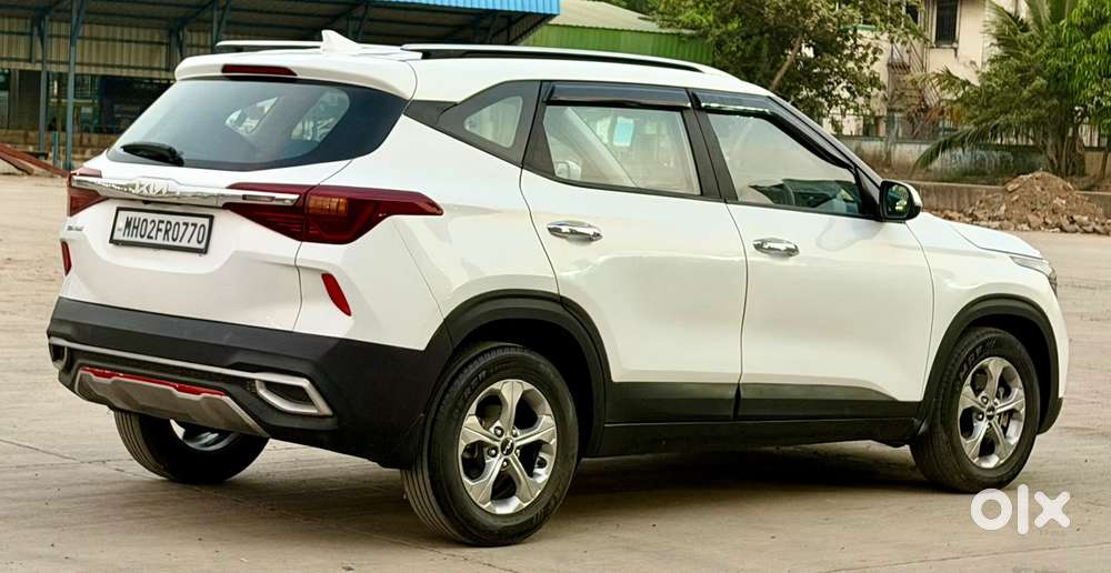 Kia Seltos Htk Plus 1.5 Diesel, 2021, Diesel