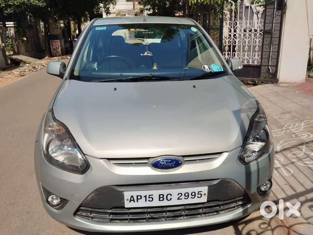 Ford Figo Diesel 2012