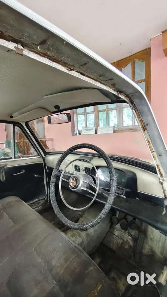 Premier Padmini Petrol 1986