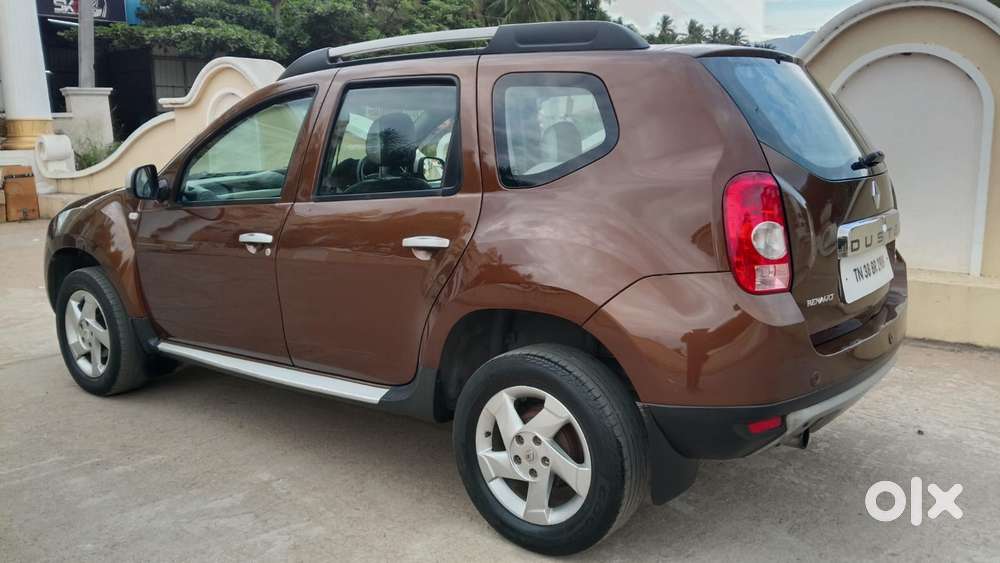 Renault Duster 110ps Diesel Rxz, 2012, Diesel